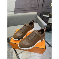 Hermes Low Shoes